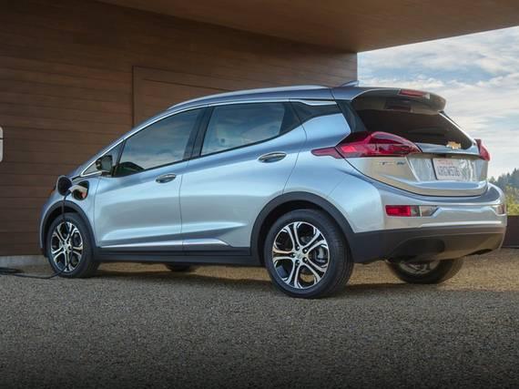 CHEVROLET BOLT EV 2018 1G1FX6S01J4115893 image